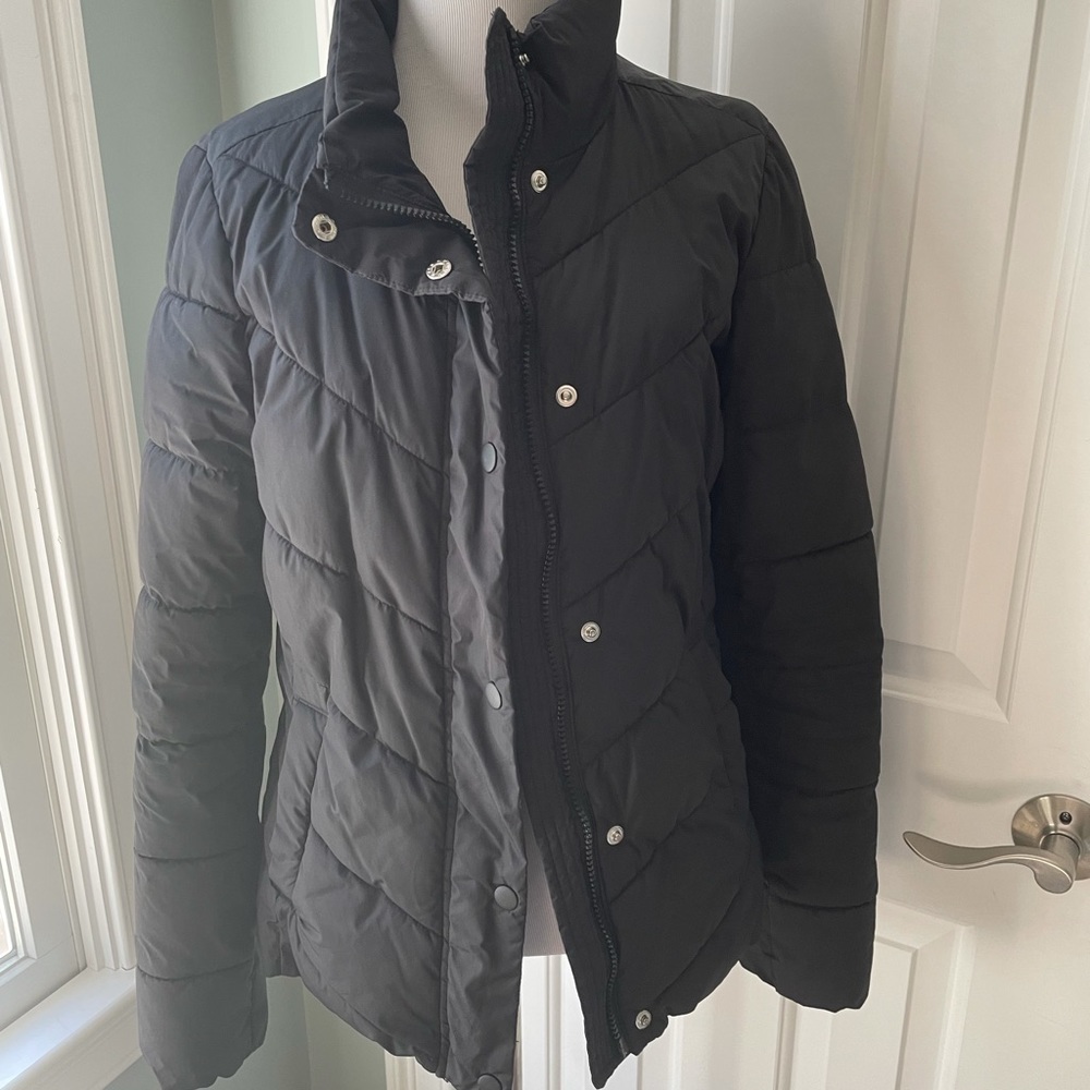 Gap puffer coat